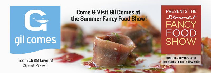 FANCYFOOD 2018