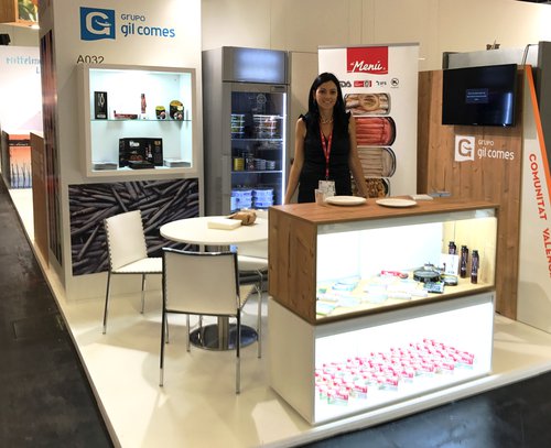 anuga stand