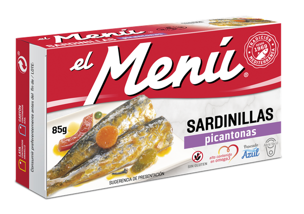 Special Spicy Sardines
