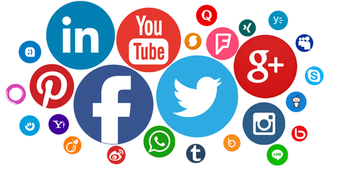 Redes Sociales